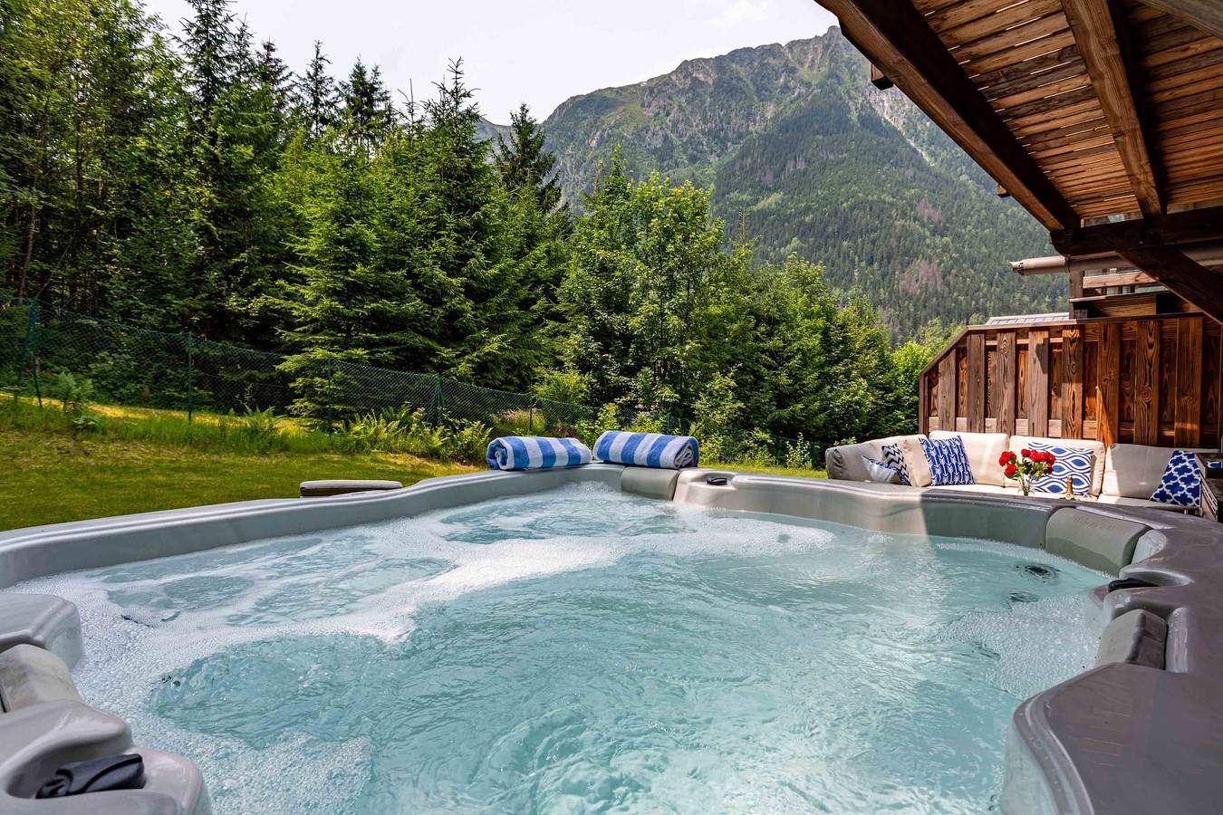 Chalet Bonnabelle in Chamonix, Mont-Blanc-Massiv