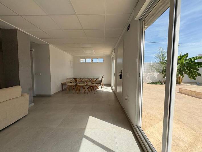 Location de vacances pour 12 personnes, avec piscine et jardin à Burriana - 4