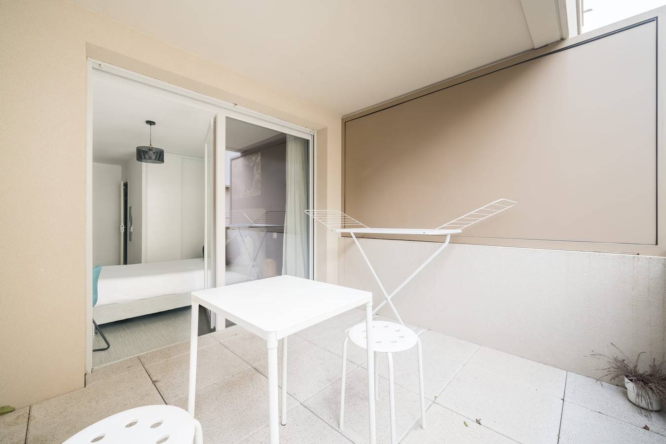 Studio entier, Le Soléa - Wifi - Proche tram in Alco (Montpellier), Montpellier