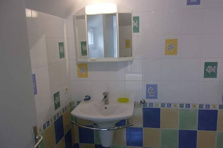 Location de vacances pour 2 personnes, avec jardin, animaux acceptés à Plouescat - 3