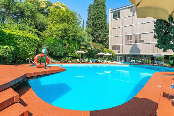 Ferienwohnung für 3 Personen in Gardone Riviera