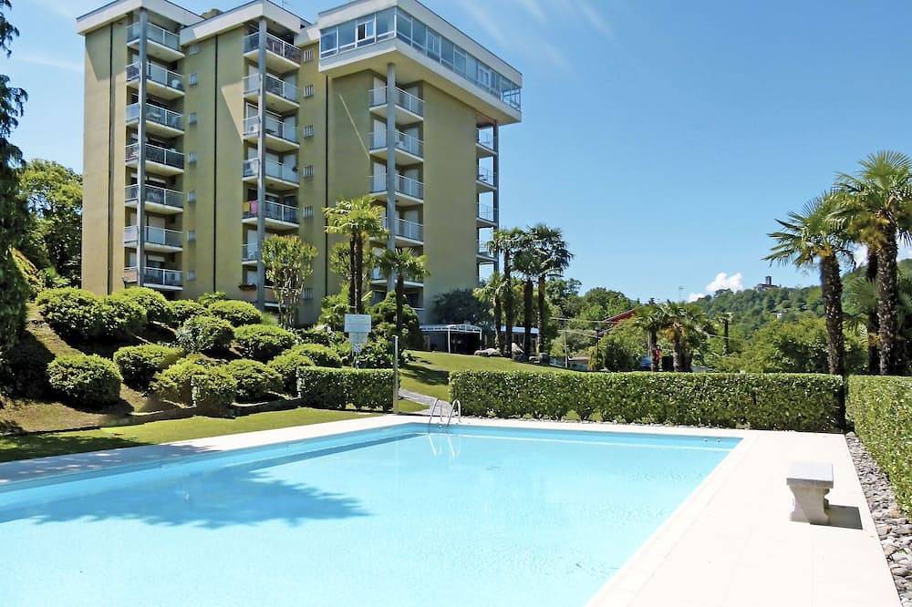 Ganze Wohnung, Euroville in Germignaga, Lago Maggiore (Lombardei)
