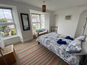 Gîte pour 4 personnes, avec jardin à Penzance