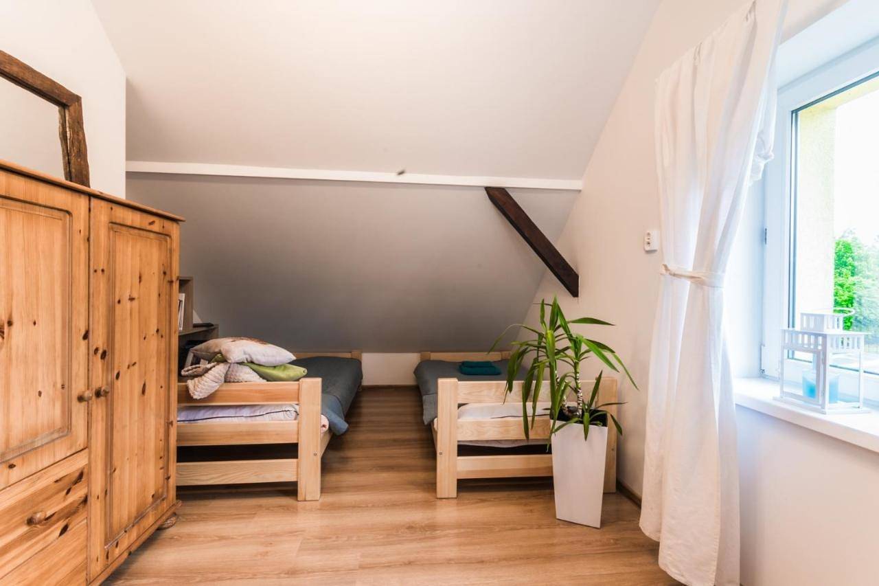 Domek letniskowy dla 4 osób z ogród in Stegna Polska, Zatoka Gdańska