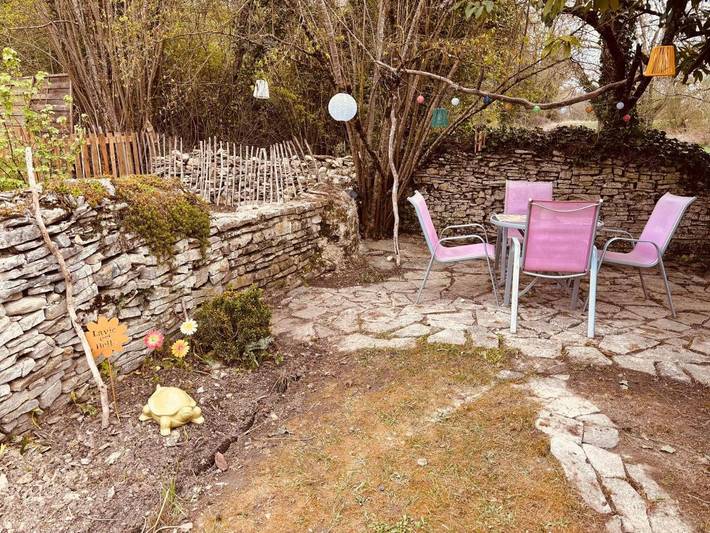 Location de vacances pour 2 personnes, avec jardin et terrasse à Tanlay - 4