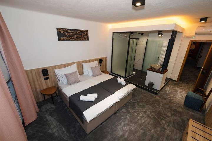 Gîte pour 4 personnes, avec vue et jardin à Kranj - 3