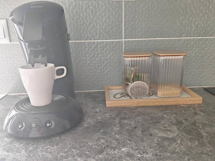 Gîte pour 2 personnes, avec terrasse et vue dans La Bretagne - 4