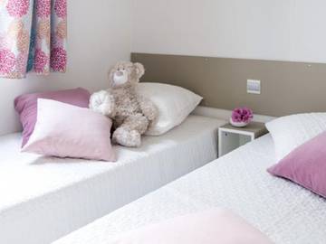 Camping pour 6 Personnes dans Saint-Lunaire, Côte d’Émeraude, Photo 3