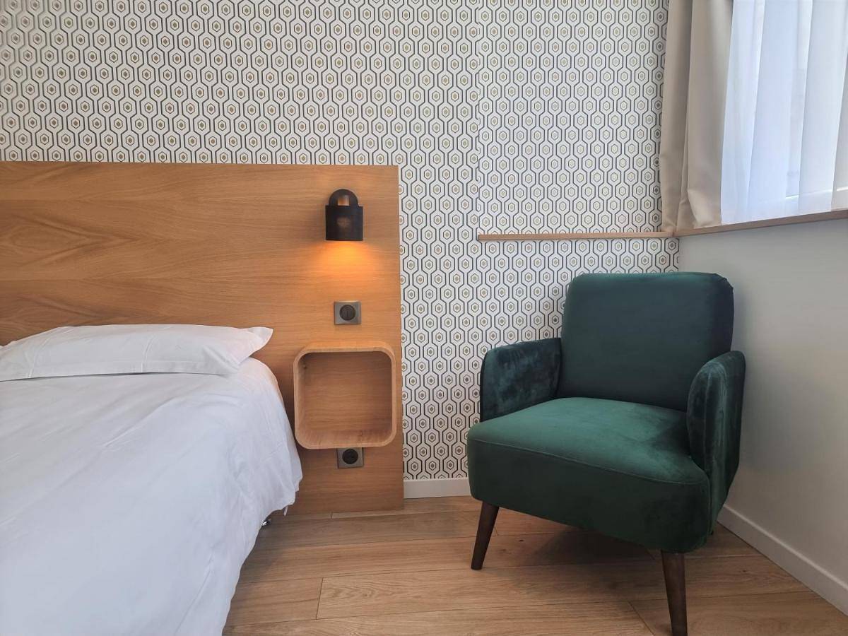 Oskar Hotel in Annemasse, Région de Saint-Julien-en-Genevois