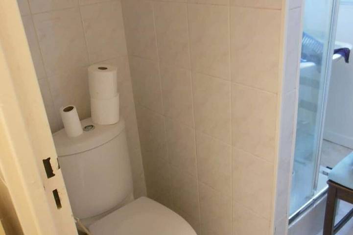 Ferienwohnung für 4 Personen, mit Haustier - 1