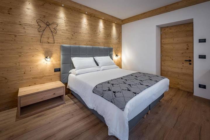 Hôtel pour 2 personnes, avec terrasse et vue à Sappada - 2