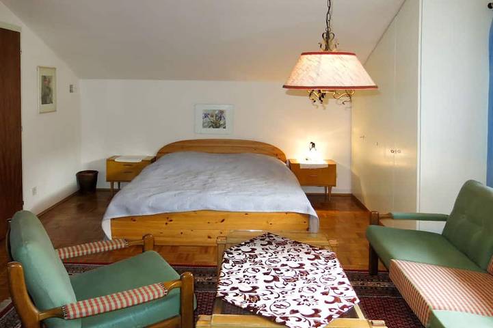 Ferienhaus für 6 Personen, mit Garten am Millstätter See - 2