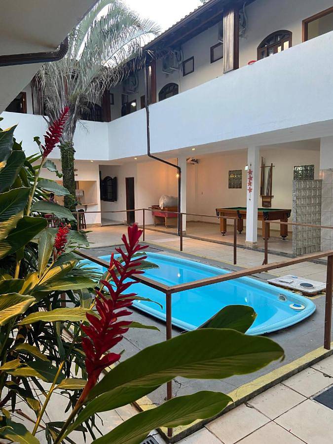 Casas e apartamentos de temporada para 2 pessoas, com piscina, com animais de estimação em Mangaratiba