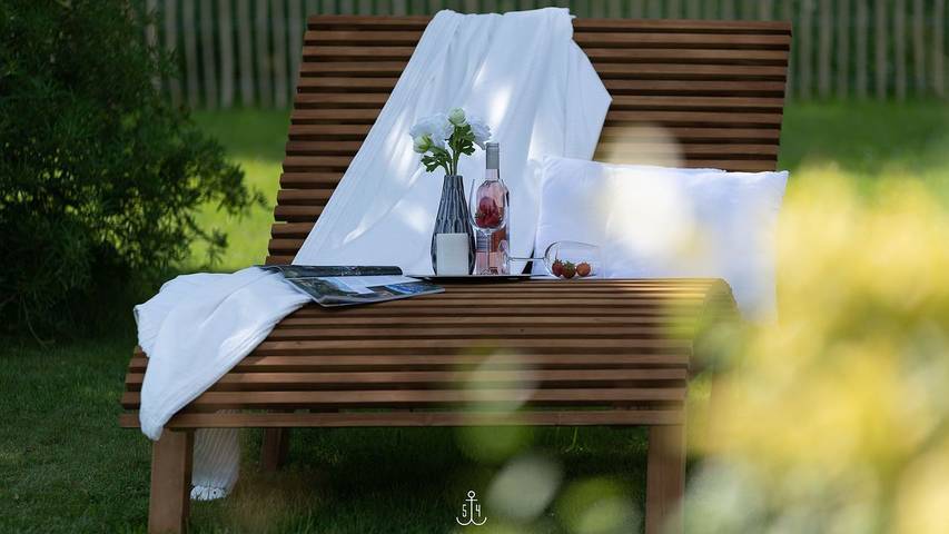 Ferienhaus für 9 Personen, mit Balkon und Garten sowie Sauna in Haithabu - 3