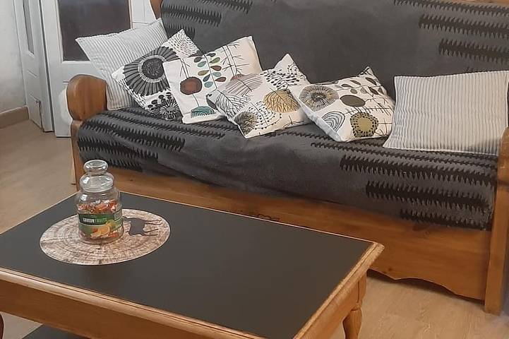 Apartamento entero, A charming, renovated apartment located in Colmars-les-Alpes, 04370, a medieval town in Colmars, Región de Castellane