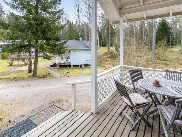 Juhlamenot mökki 9 in Uusimaa