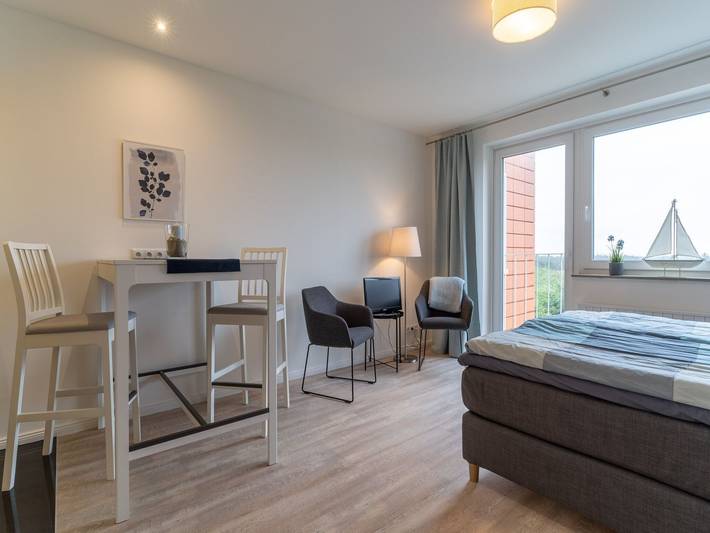 Ganze Wohnung, Ferienwohnung in St. Peter-Ording in St. Peter-Bad, St. Peter-Ording