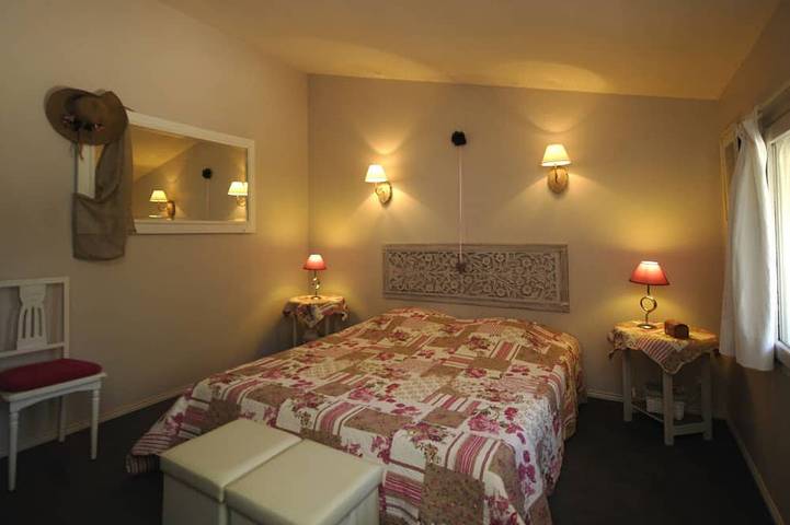 Location de vacances pour 6 personnes, avec jardin à Caseneuve - 3