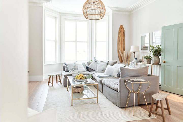 Apartment for 20 people, with garden in Bournemouth