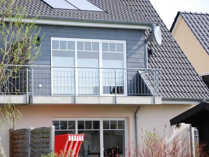 Ferienwohnung für 6 Personen, mit Balkon in Nienhagen