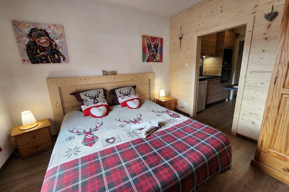 Apartamento entero, Casa rural \"Myosotis\" para 2 personas con jacuzzi. in Ventron, Parque natural regional de los Ballons des Vosges