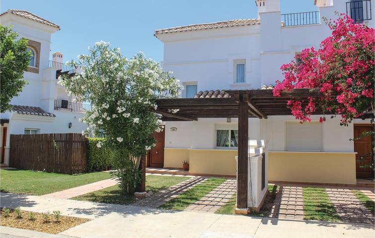 Apartamento junto a la piscina - AC, Parking, Internet in Torre-Pacheco, Costa Cálida