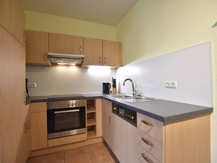 Ferienhaus für 20 Personen, mit Sauna und Terrasse in Zierow - 3