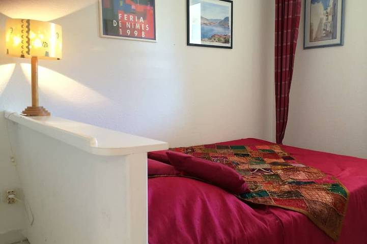 Gîte pour 4 personnes, avec terrasse dans Golf de la Grande Motte - 2