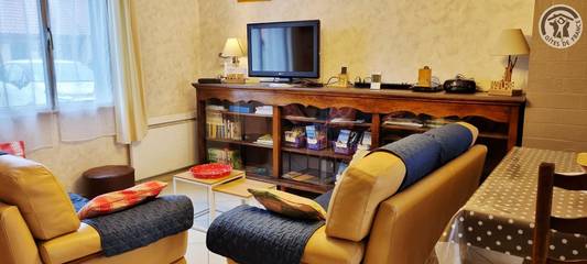 Gîte pour 5 Personnes dans Looberghe, Région de Dunkerque, Photo 1