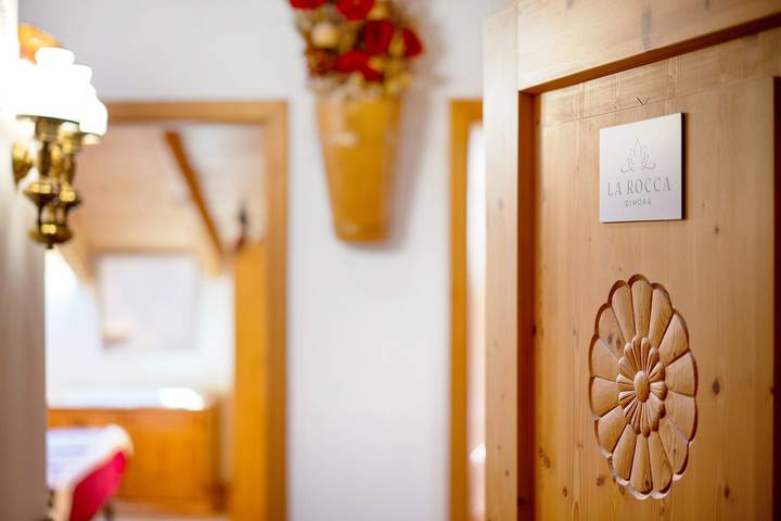 Entire apartment, Apartment 'La Rocca' with Mountain View and Wi-Fi in Daiano, Ville di Fiemme