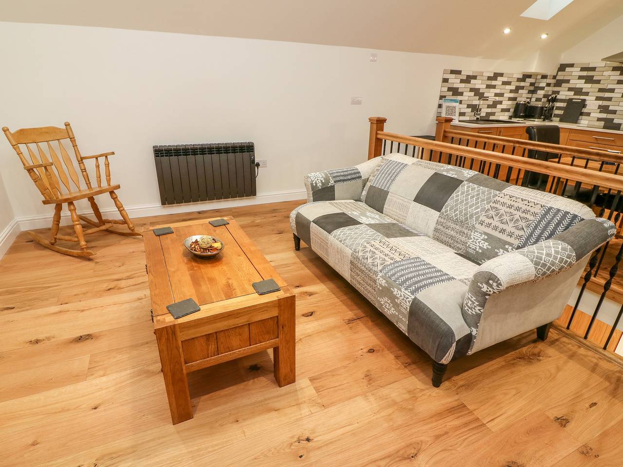 Entire apartment, Macaw Cottages No 4A in Kirkby Stephen, Cumbria