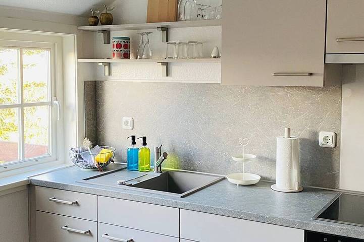 Agriturismo für 2 Personen, mit Whirlpool und Sauna sowie Garten in Hollern-Twielenfleth - 4