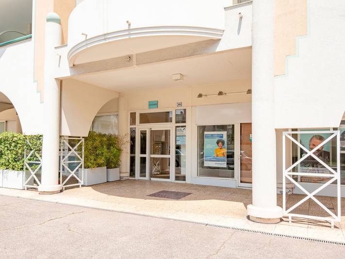Appartement entier, Le Cesarée in Fréjus Plage, Fréjus