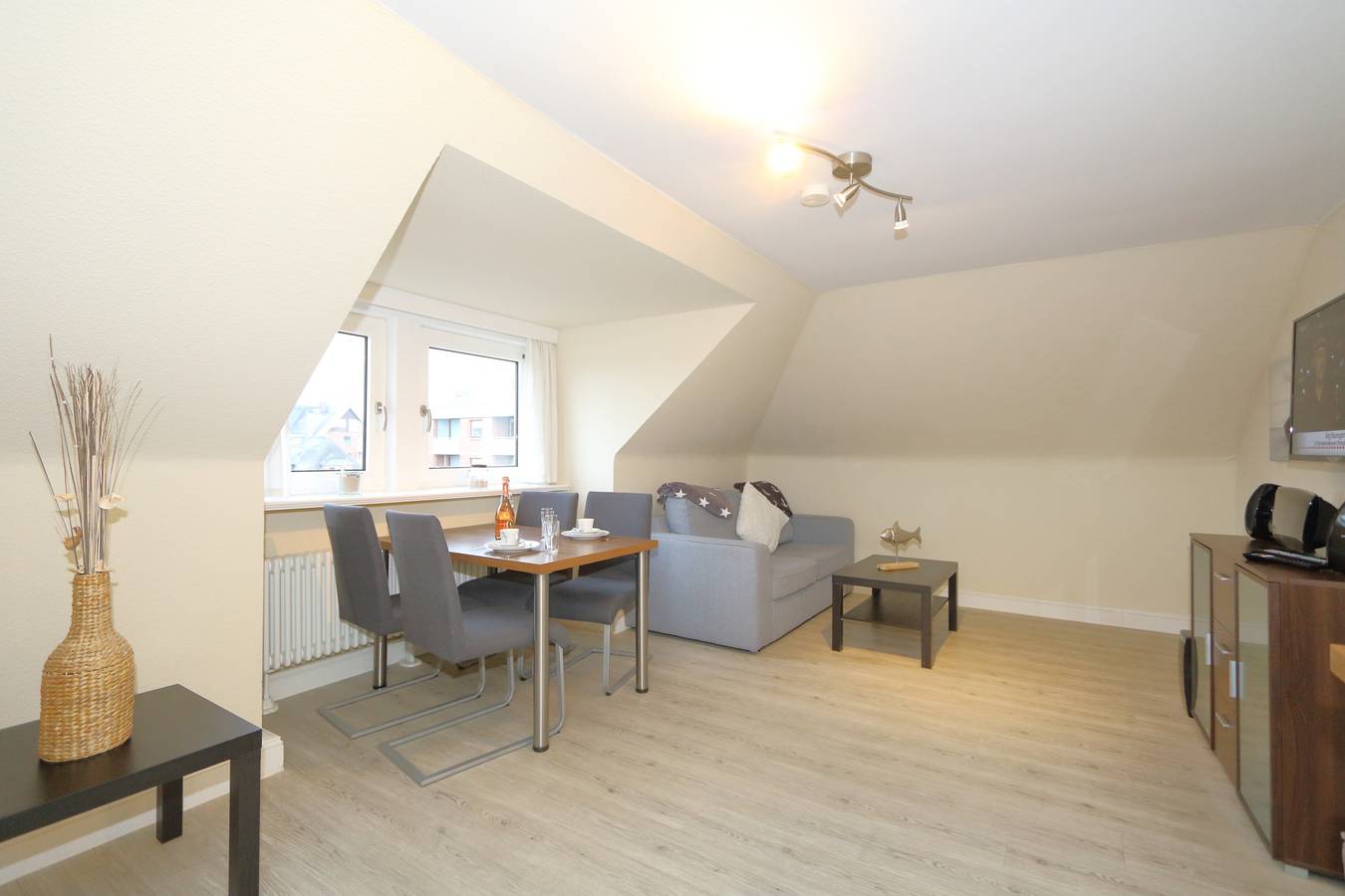 Ganze Wohnung, Haus Sarah App 07 in Westerland, Sylt (Gemeinde)