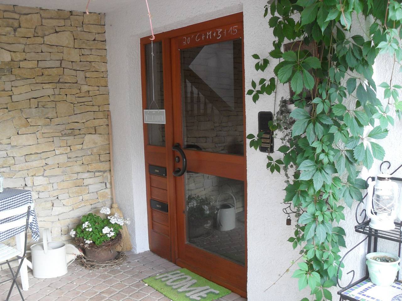 Ganze Wohnung, Ferienwohnung 'Haus Sonnengarten' mit privater Terrasse, privatem Garten und Wlan in Wittelbach, Seelbach