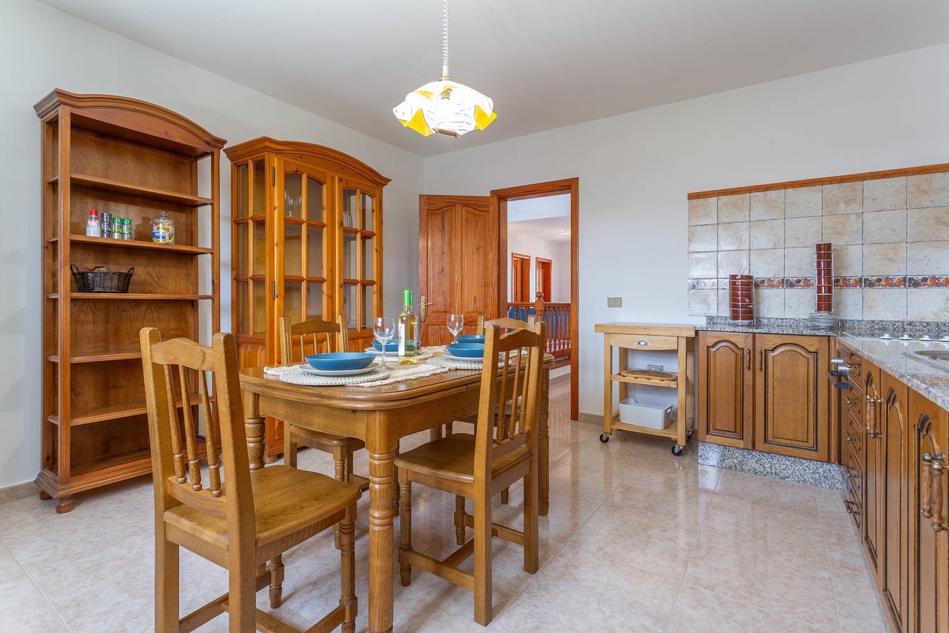 Ferienwohnung 'Elikasa Mala' mit Meerblick, Balkon und Wlan in Mala, Haría