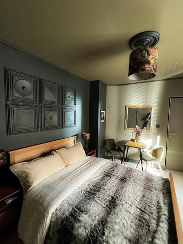 Chambre d’hôte pour 2 personnes, avec vue à Riquewihr