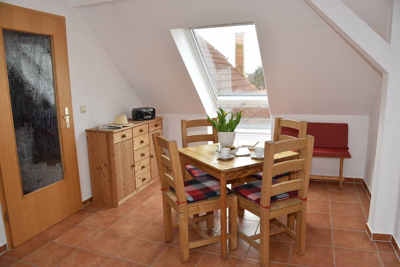 Ganze Ferienwohnung, Ferienwohnung Möwe in Dändorf, Dierhagen