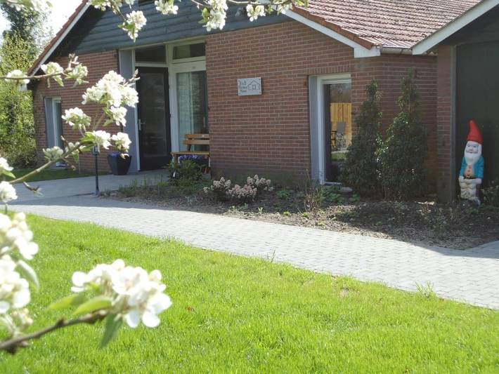Bed and Breakfast für 2 Personen, mit Terrasse und Garten sowie Sauna und Ausblick in Winterswijk