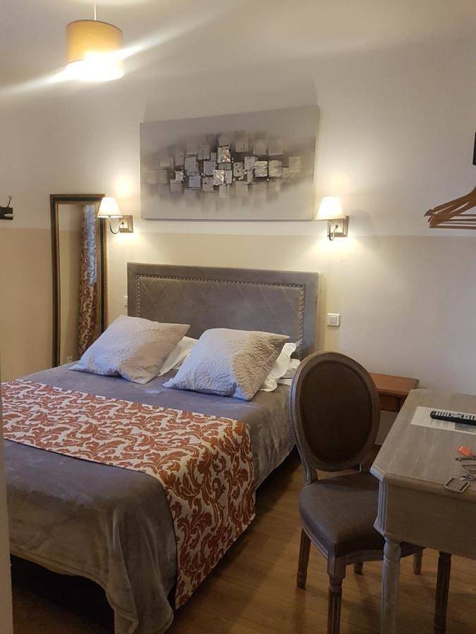 Hôtel pour 2 personnes, avec Terrasse ainsi que Jardin et Vue