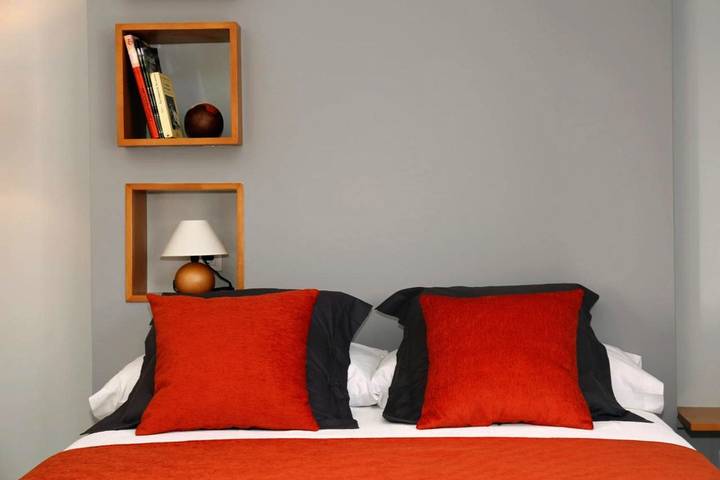 Gîte pour 2 personnes, avec vue et jardin à Palas de Rei - 4