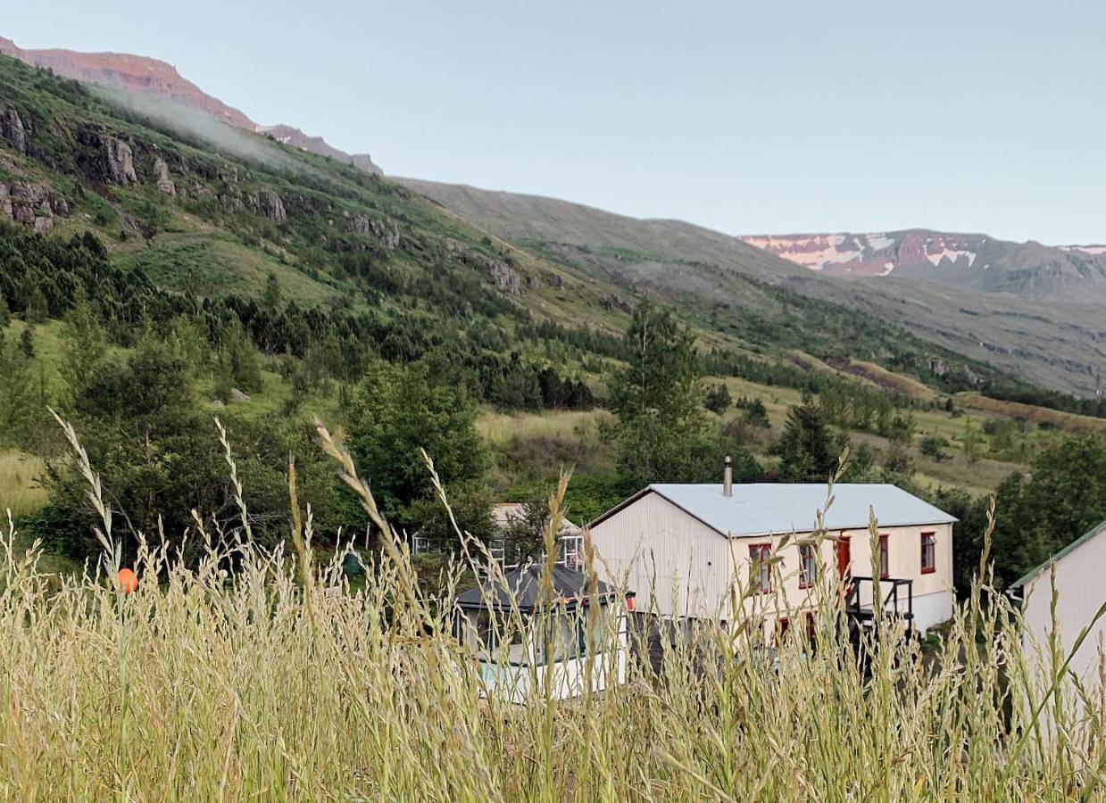 Two-Bedroom House in Seyðisfjörður, Austurland