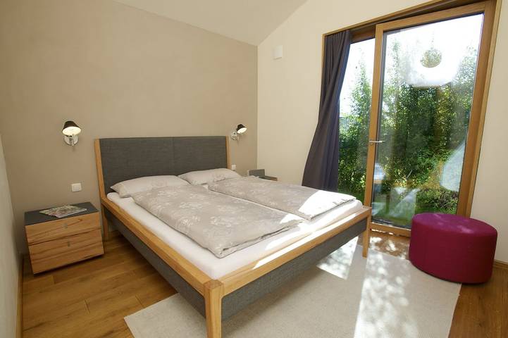 Ferienhaus für 4 Personen, mit Garten und Sauna in Wesselburenerkoog - 2