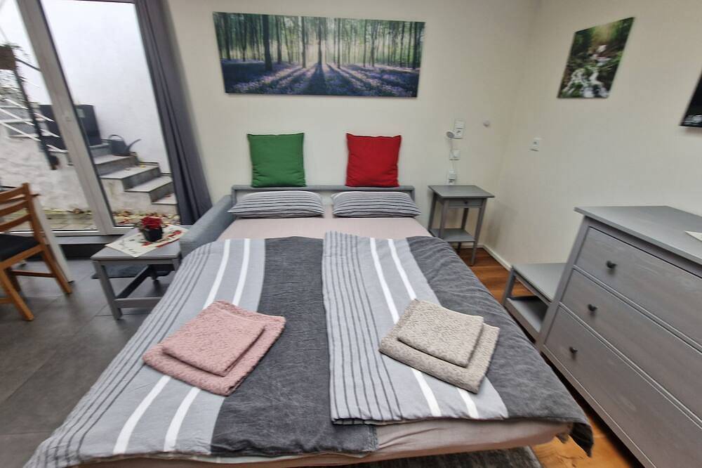 Ganze Wohnung, Ferienwohnung/App. für 2 Gäste mit 28m² in Heimbach in Heimbach, Rureifel (Nordrhein-westfalen)