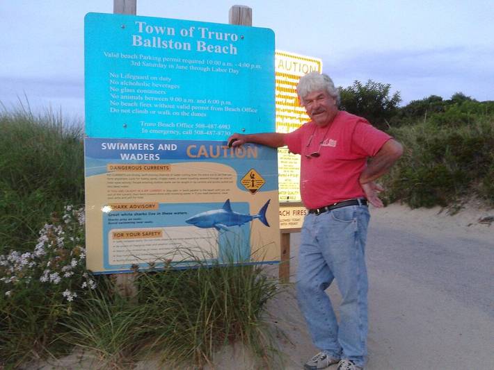 Vacation rental for 4 people, with yard and terrace in Truro (MA)