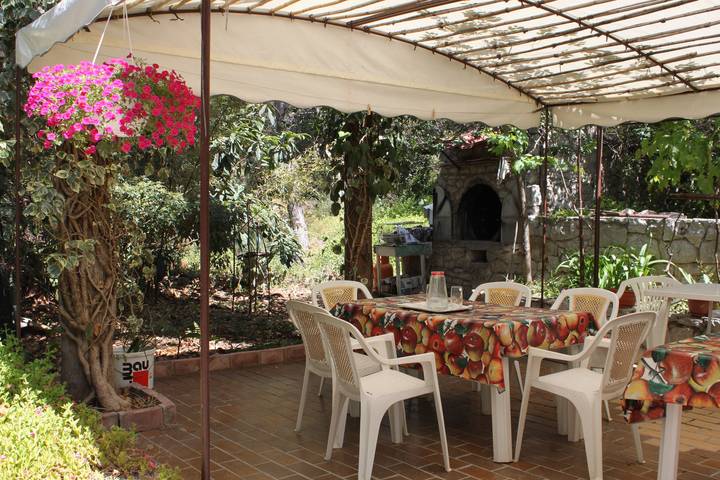 Appartamento per 7 persone, con balcone/terrazza a Lussinpiccolo