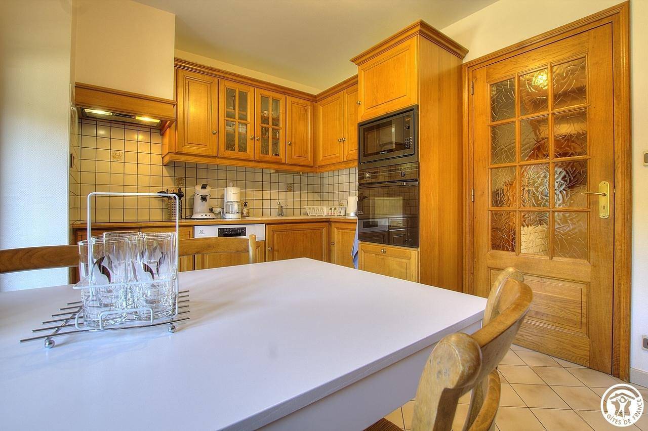 Gîte du Battoir in Saint-Jean-le-Vieux (Ain), Nantua