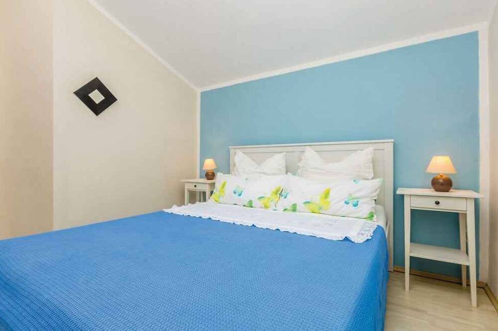 Ganze Wohnung, Ferienwohnung direkt am Meer in Karlobag, Kvarner Festland