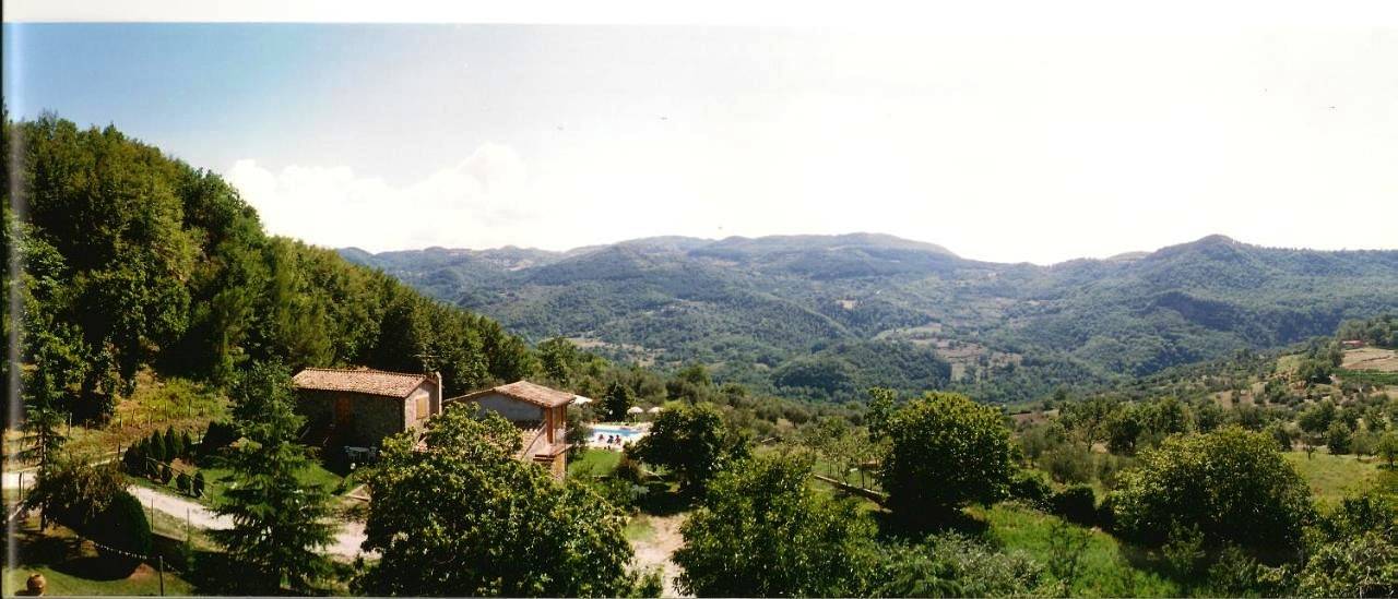 Double Room with Balcony in Arcidosso, Grosseto Provinz