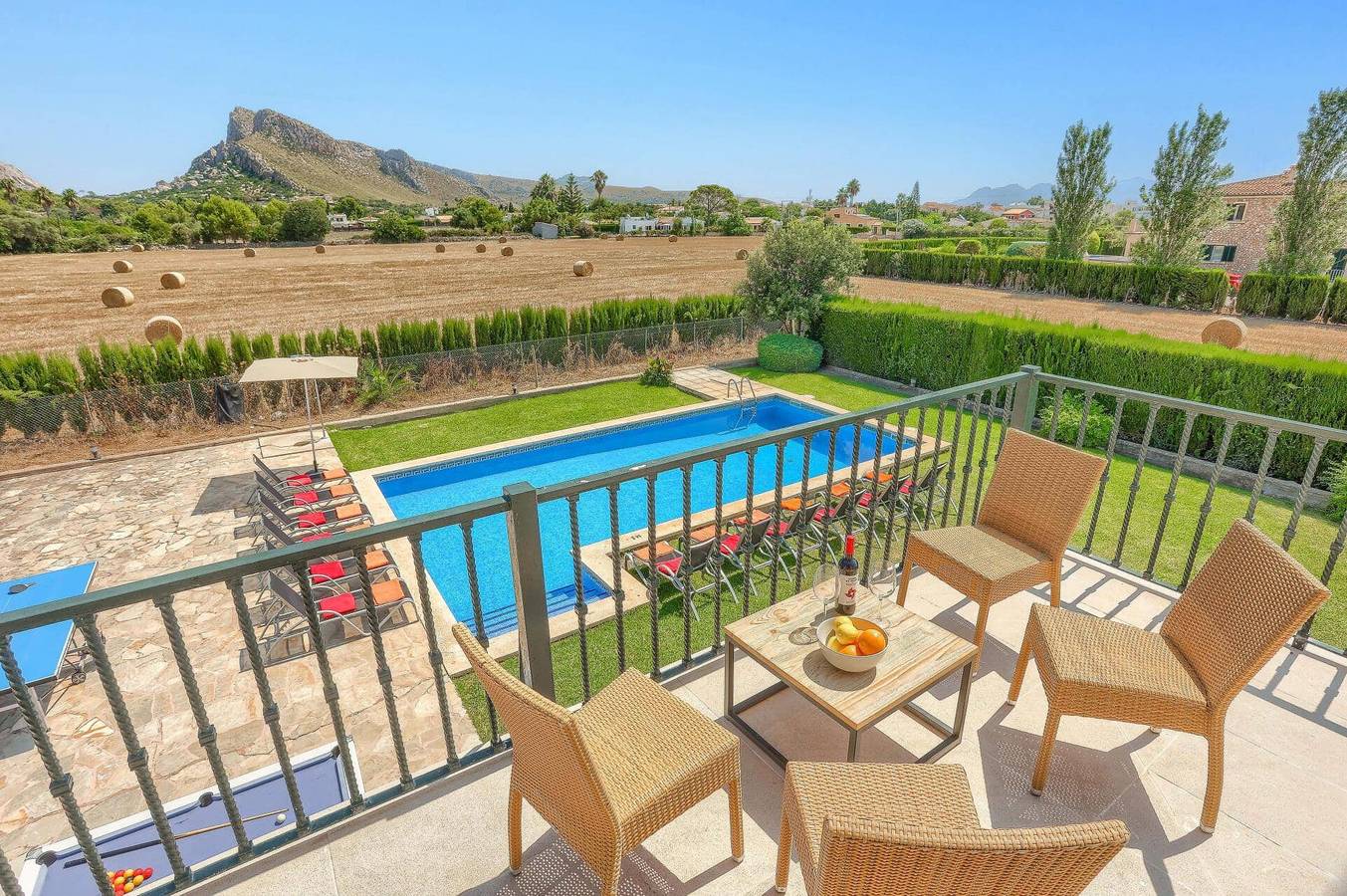 Villa Illa Petita by Villa Plus in Port de Pollença, Pollença